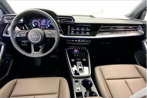 2025 Audi A3 2.0T Premium