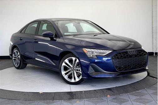 2025 Audi A3 2.0T Premium