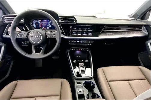2025 Audi A3 2.0T Premium