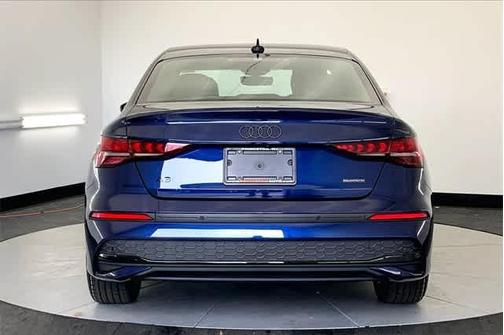 2025 Audi A3 2.0T Premium