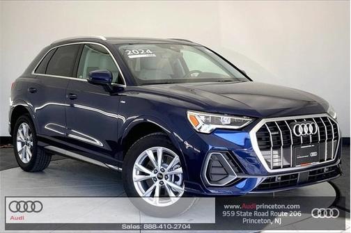 2024 Audi Q3 45 S line Premium