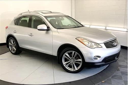 2012 INFINITI EX35 Journey