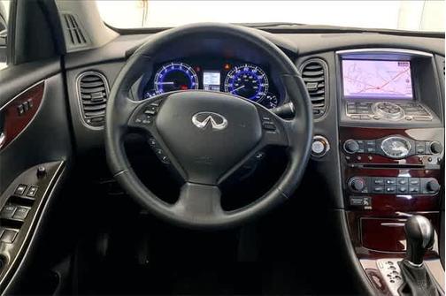 2012 INFINITI EX35 Journey