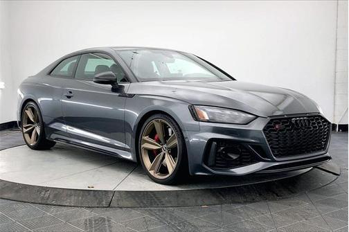 2022 Audi RS 5 TFSI quattro Tiptronic