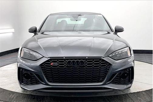 2022 Audi RS 5 TFSI quattro Tiptronic