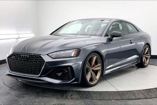 2022 Audi RS 5 TFSI quattro Tiptronic