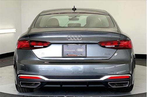 2024 Audi A5 Sportback Premium
