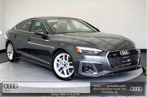 2024 Audi A5 Sportback Premium