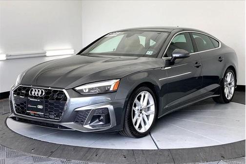 2024 Audi A5 Sportback Premium