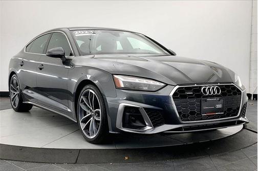 2023 Audi A5 Sportback Premium Plus 45 TFSI S line quattro S tronic
