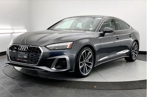 2023 Audi A5 Sportback Premium Plus 45 TFSI S line quattro S tronic