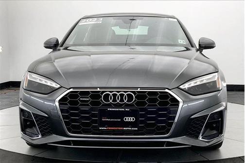 2023 Audi A5 Sportback Premium Plus 45 TFSI S line quattro S tronic