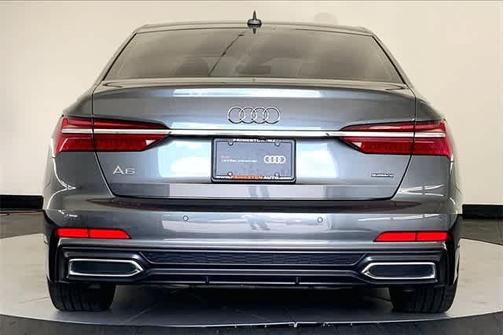 2019 Audi A6 3.0T Premium Plus