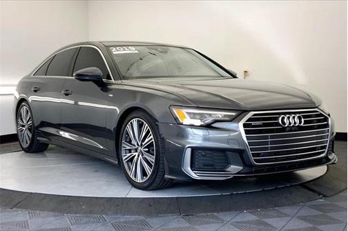 2019 Audi A6 3.0T Premium Plus