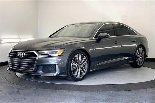 2019 Audi A6 3.0T Premium Plus
