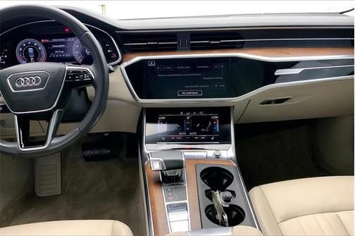 2019 Audi A6 3.0T Premium Plus