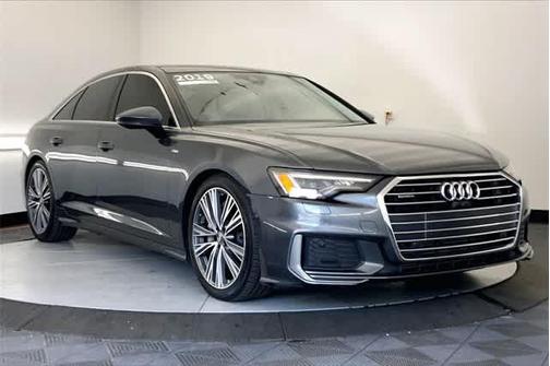 2019 Audi A6 3.0T Premium Plus