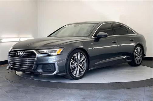 2019 Audi A6 3.0T Premium Plus