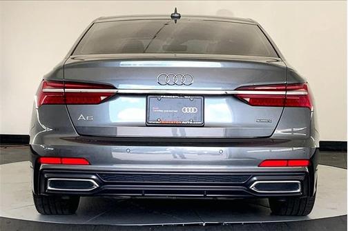 2019 Audi A6 3.0T Premium Plus