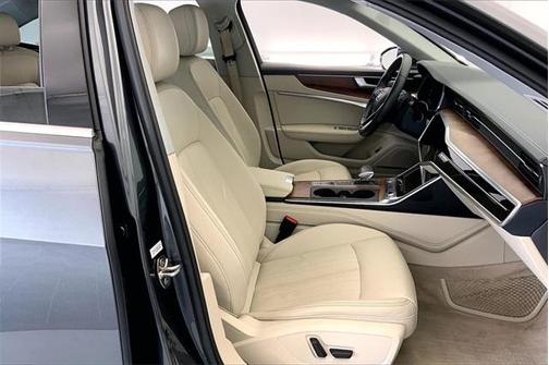 2019 Audi A6 3.0T Premium Plus