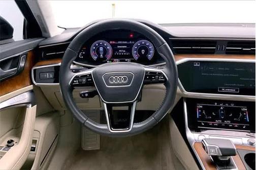 2019 Audi A6 3.0T Premium Plus