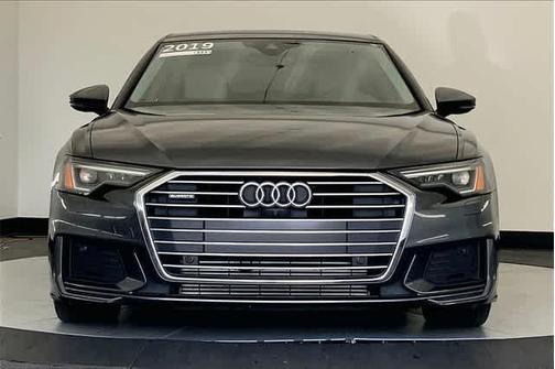 2019 Audi A6 3.0T Premium Plus