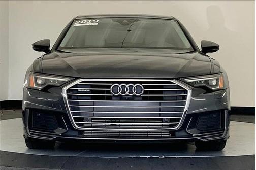 2019 Audi A6 3.0T Premium Plus