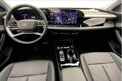 2025 Audi Q6 e-tron Premium