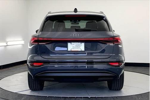 2025 Audi Q6 e-tron Premium