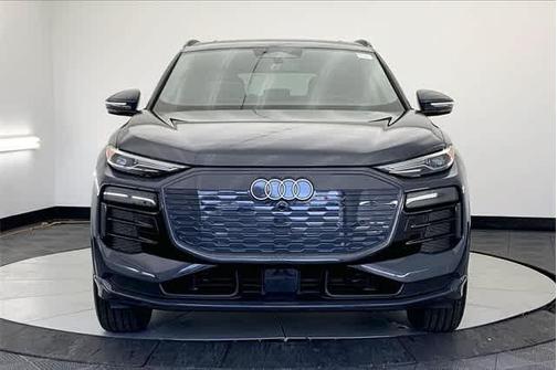 2025 Audi Q6 e-tron Premium