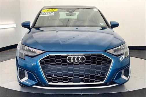 2022 Audi A3 40 Premium