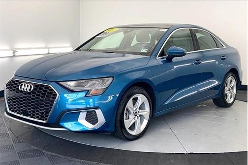 2022 Audi A3 40 Premium