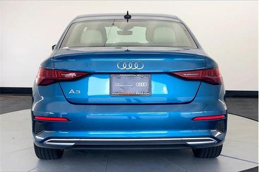 2022 Audi A3 40 Premium