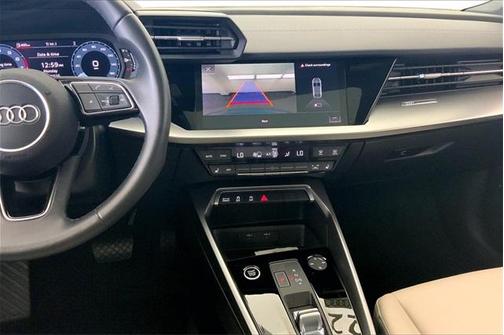 2022 Audi A3 40 Premium