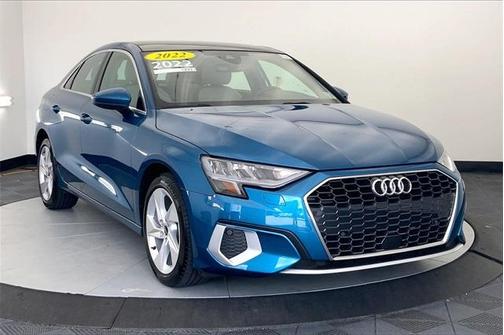 2022 Audi A3 40 Premium