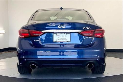 2019 INFINITI Q50 3.0t Red Sport 400
