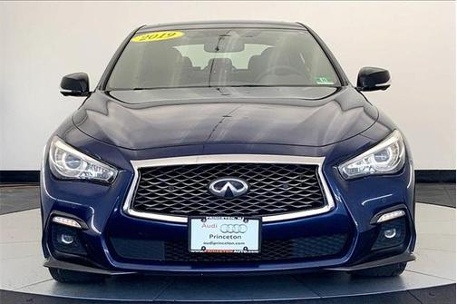 2019 INFINITI Q50 3.0t Red Sport 400