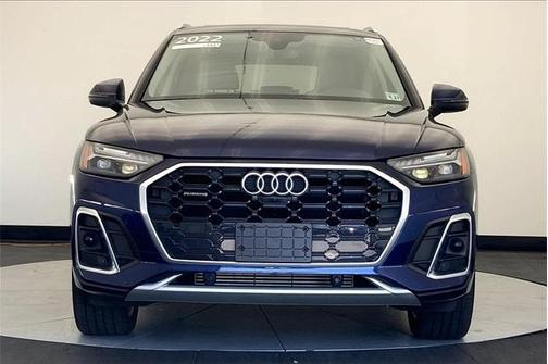2022 Audi Q5 45 S line Prestige