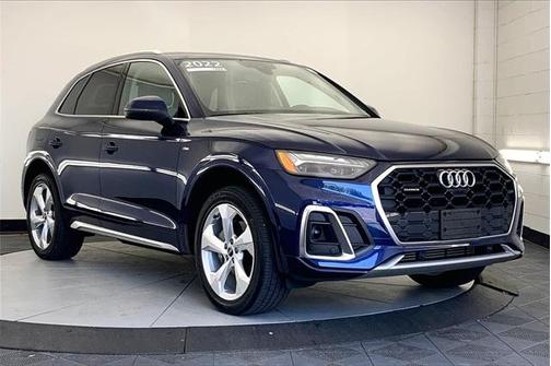 2022 Audi Q5 45 S line Prestige