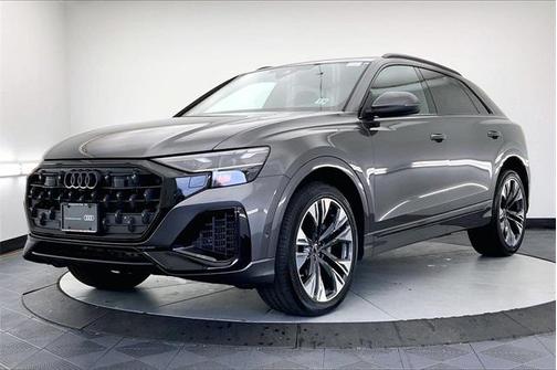 2025 Audi Q8 Premium Plus 55 TFSI quattro