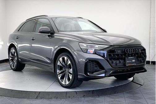 2025 Audi Q8 Premium Plus 55 TFSI quattro