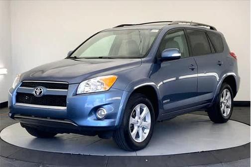 2011 Toyota RAV4 Limited
