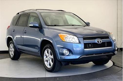 2011 Toyota RAV4 Limited