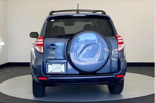 2011 Toyota RAV4 Limited