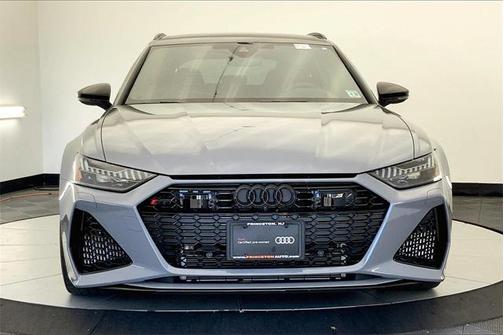 2025 Audi RS 6 Avant performance TFSI quattro Tiptronic
