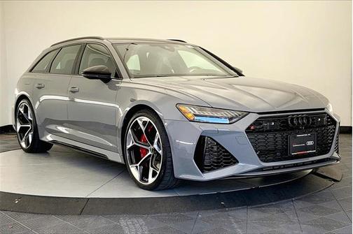 2025 Audi RS 6 Avant performance TFSI quattro Tiptronic