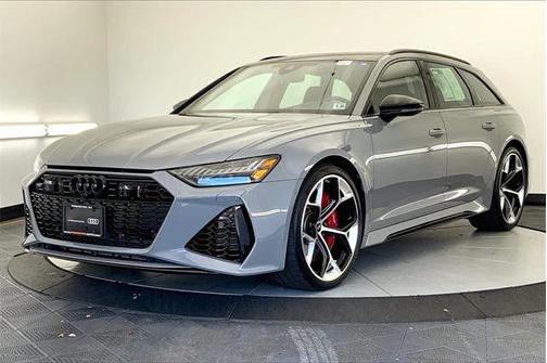 2025 Audi RS 6 Avant performance TFSI quattro Tiptronic