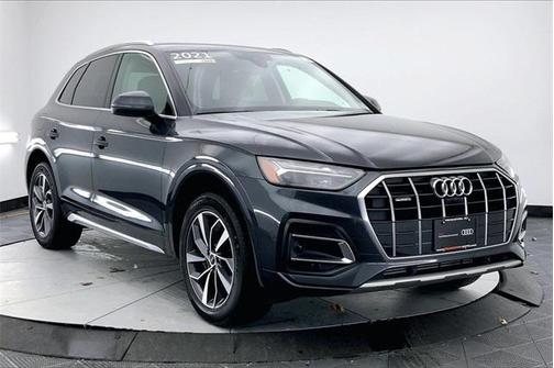 2021 Audi Q5 Premium Plus 45 TFSI quattro S tronic