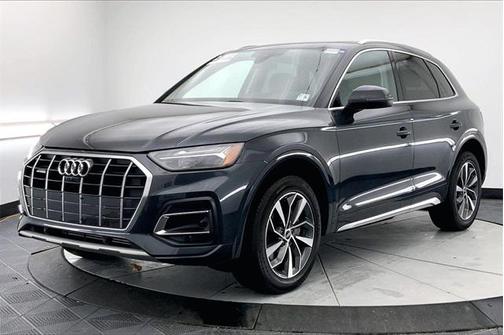 2021 Audi Q5 Premium Plus 45 TFSI quattro S tronic