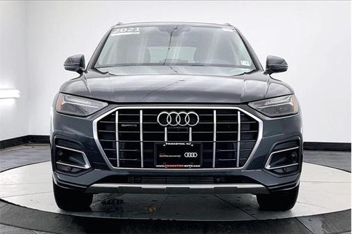 2021 Audi Q5 Premium Plus 45 TFSI quattro S tronic